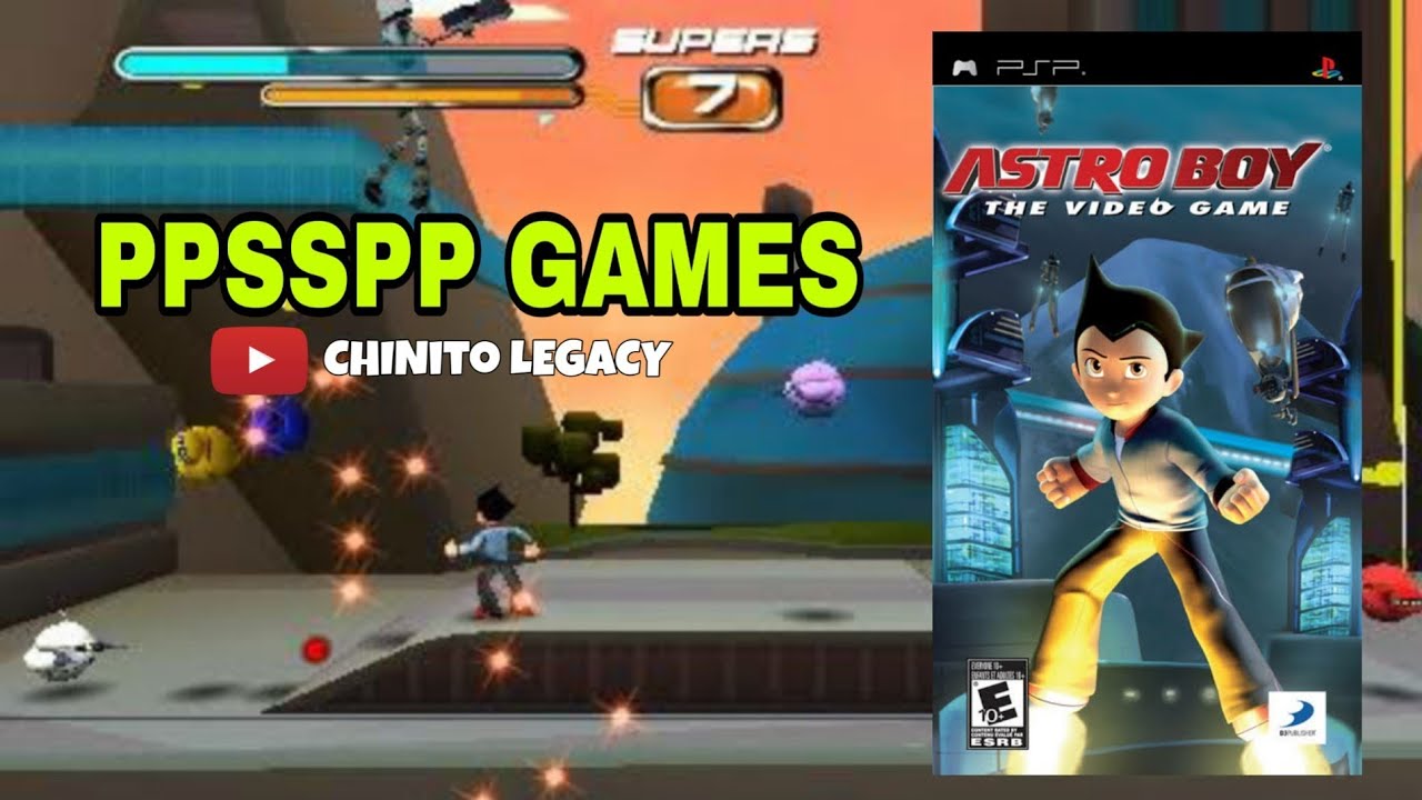 ppsspp games download for android shadow the